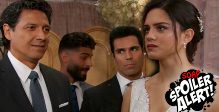 The Young and the Restless Spoilers