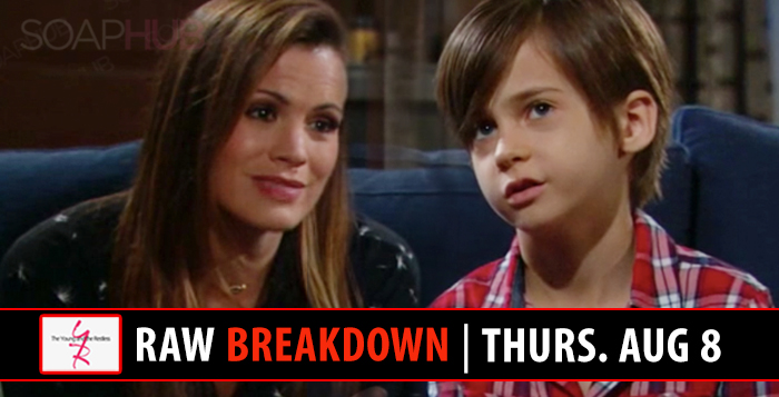 The Young and the Restless Spoilers