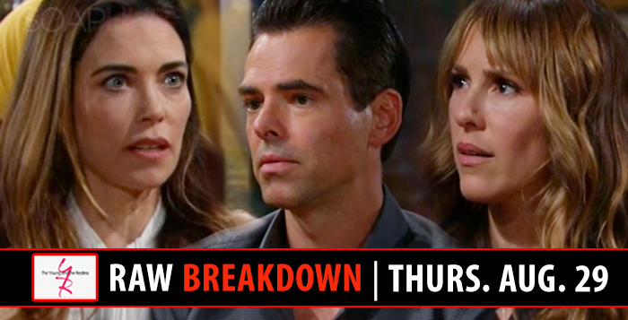 The Young and the Restless Spoilers