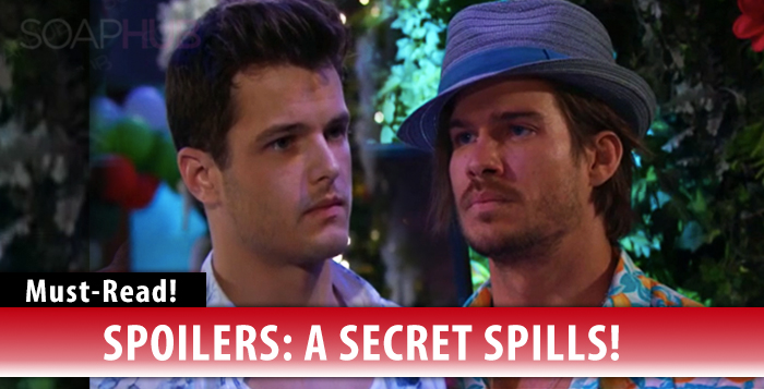 The Young and the Restless Spoilers Thursday August 8, 2019