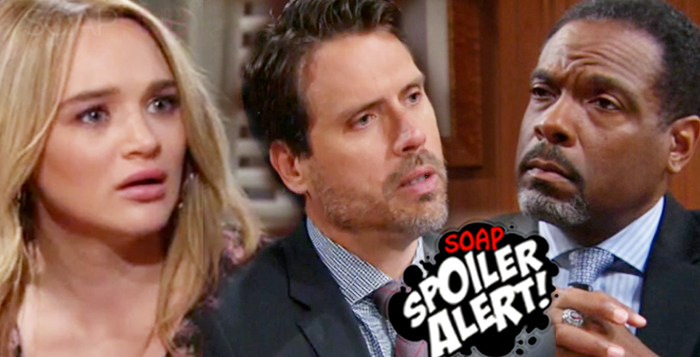 The Young and the Restless Spoilers