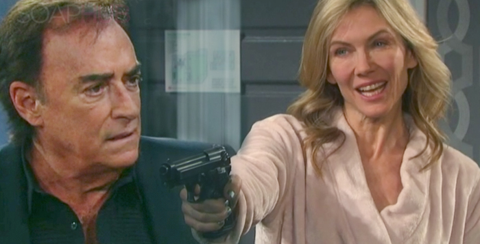 Tony and Kristen Days of Our Lives