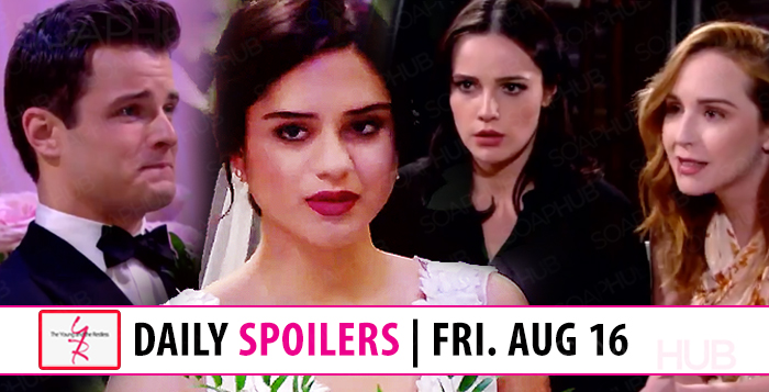 The Young and the Restless Spoilers