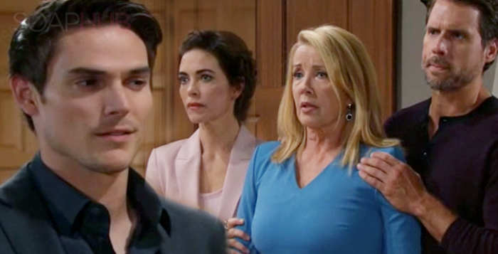 Adam and the Newmans The Young and the Restless