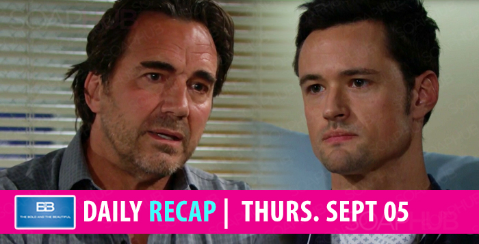 The Bold and the Beautiful Recap