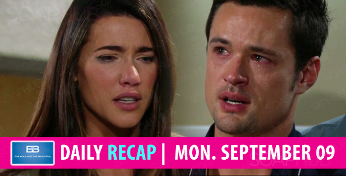The Bold and the Beautiful Recap