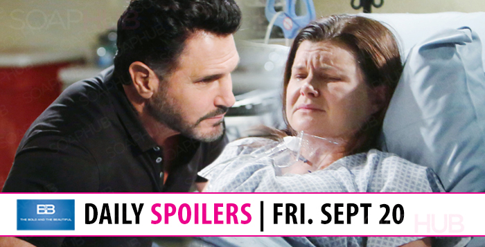 The Bold and the Beautiful Spoilers