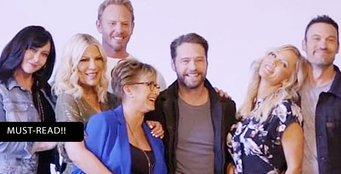 BH90210 Moments