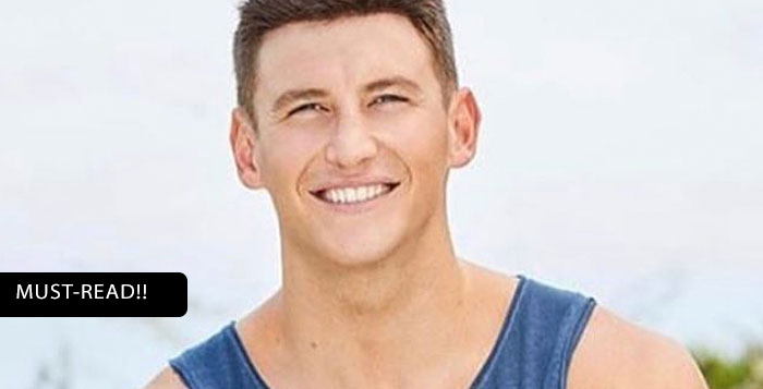 Bachelor in Paradise Blake Horstmann