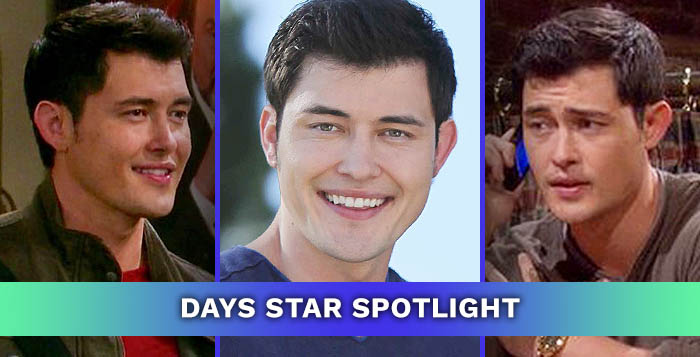 Christopher Sean Days of Our Lives