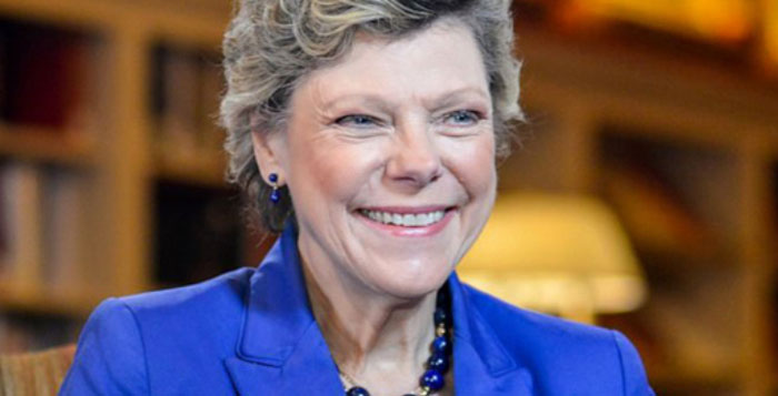 Cokie Roberts
