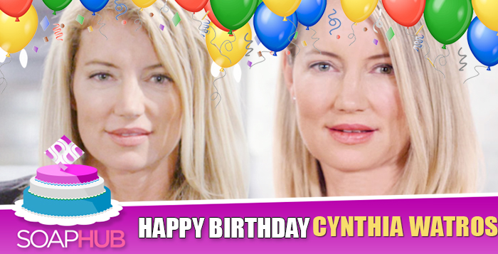 Cynthia Watros