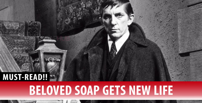 Dark Shadows Sequel