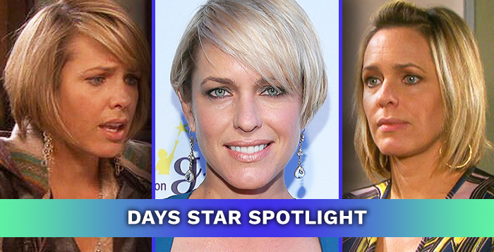 Days of Our Lives Arianne Zucker