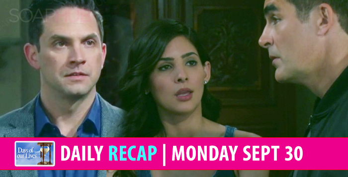Days of Our Lives Recap