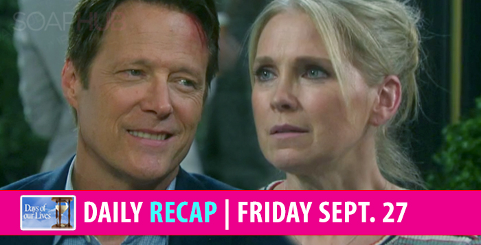 Days of Our Lives Recap