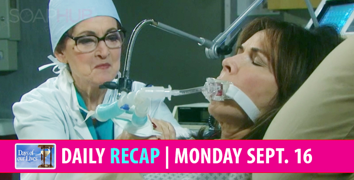 Days of Our Lives Recap