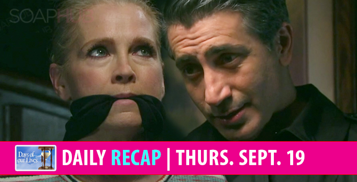 Days of Our Lives Recap