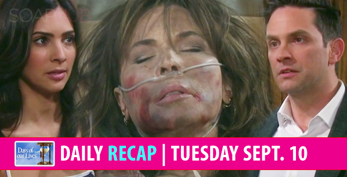 Days of Our Lives Recap