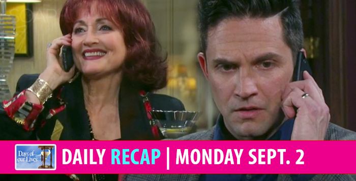 Days of Our Lives Recap