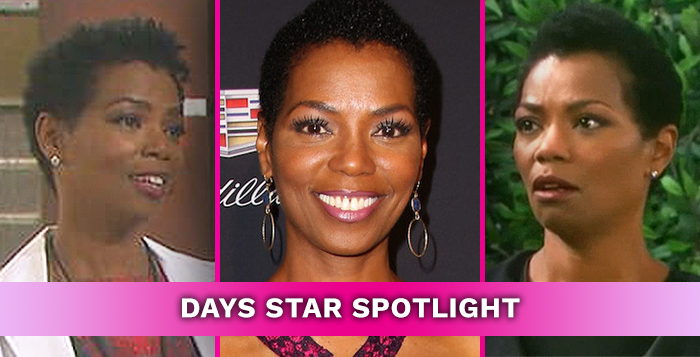 Days of Our Lives Vanessa Williams