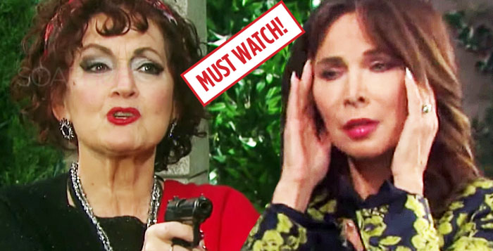 You Look As If You've Seen a Ghost - Days of our Lives (Episode Highlight)