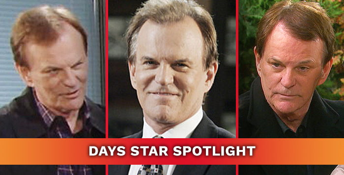 Days of Our Lives star Josh Taylor