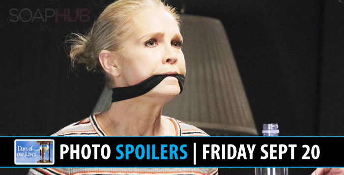 Days of our Lives Spoilers Friday September 20