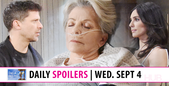 Days of Our Lives Spoilers