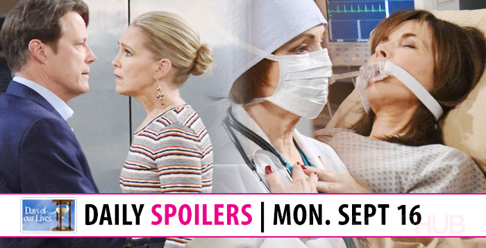 Days of Our Lives Spoilers
