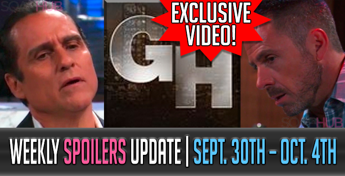 General Hospital Spoilers