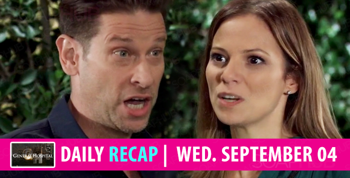 General Hospital Recap