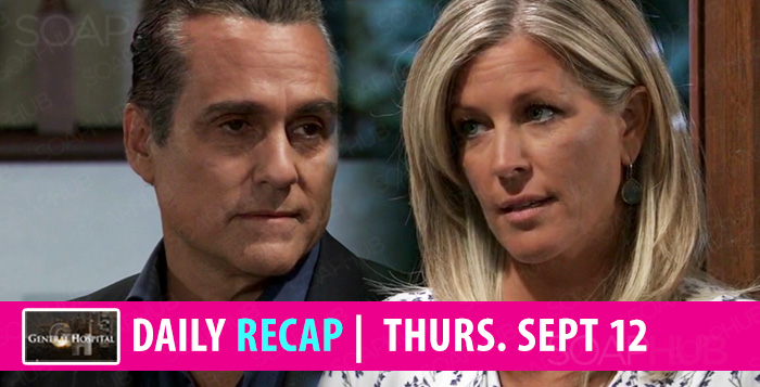 General Hospital Recap