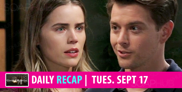 General Hospital Recap