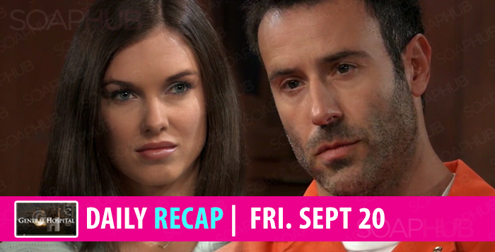 General Hospital Recap
