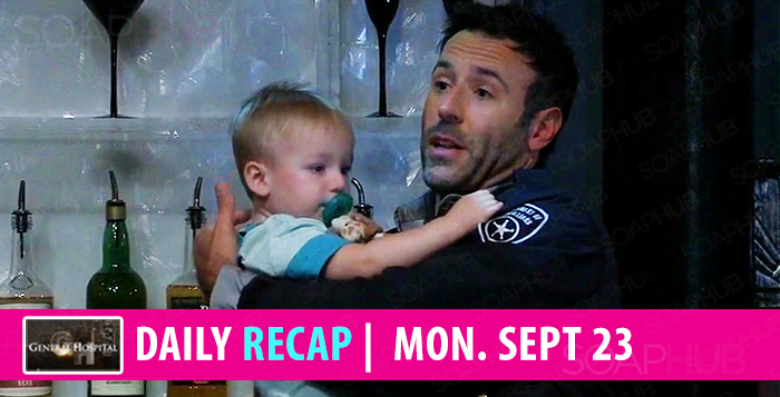 General Hospital Recap Shiloh and Wiley