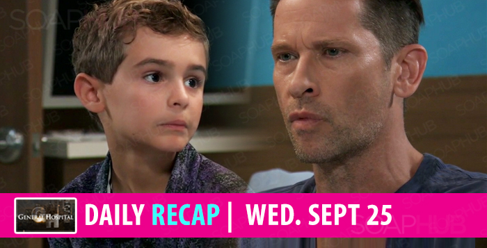 General Hospital Recap