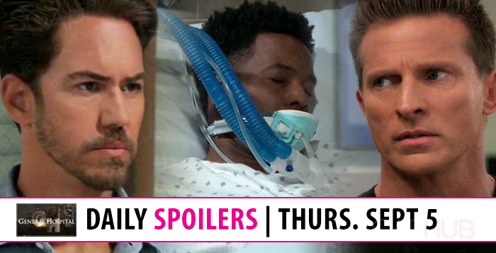 General Hospital Spoilers