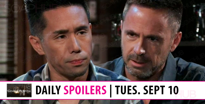 General Hospital Spoilers