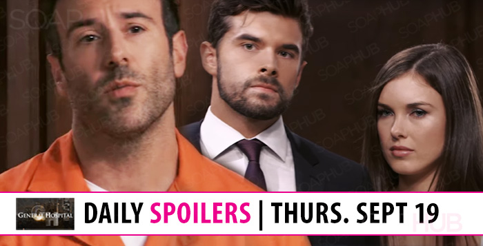 General Hospital Spoilers