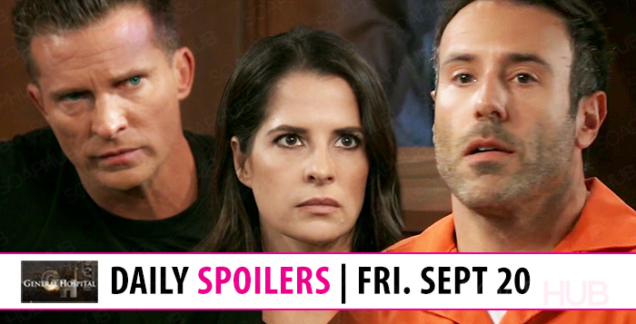 General Hospital Spoilers