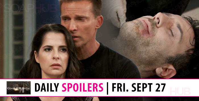 General Hospital Spoilers