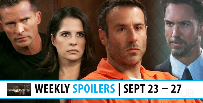 General Hospital Spoilers