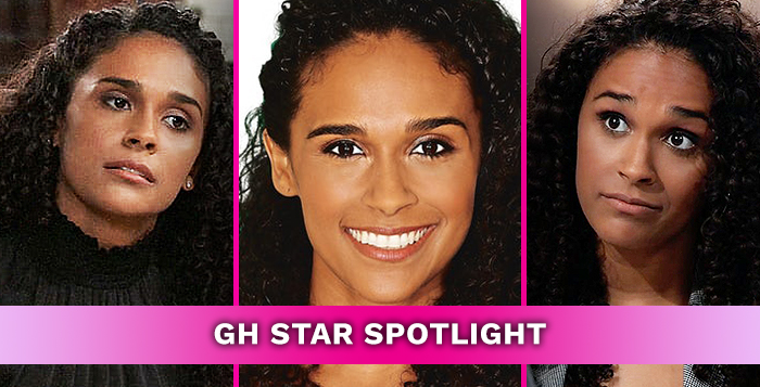 General Hospital Briana Nicole Henry