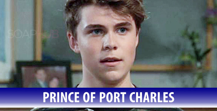 General Hospital Cameron Webber