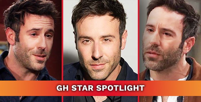 General Hospital Coby Ryan McLaughlin