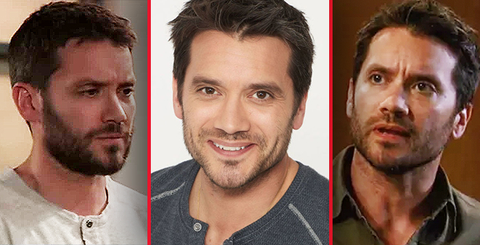 General Hospital Dominic Zamprogna
