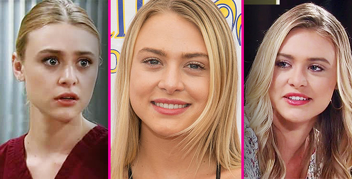 General Hospital Hayley Erin