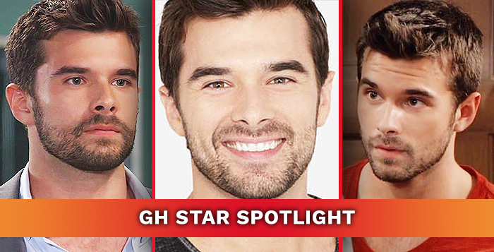 General Hospital Josh Swickard