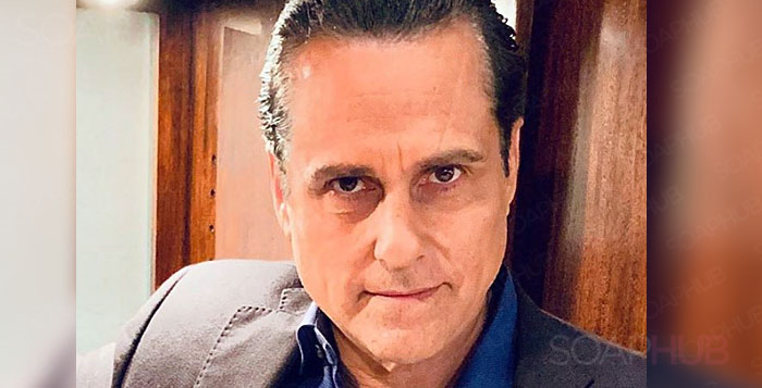 General Hospital Maurice Benard